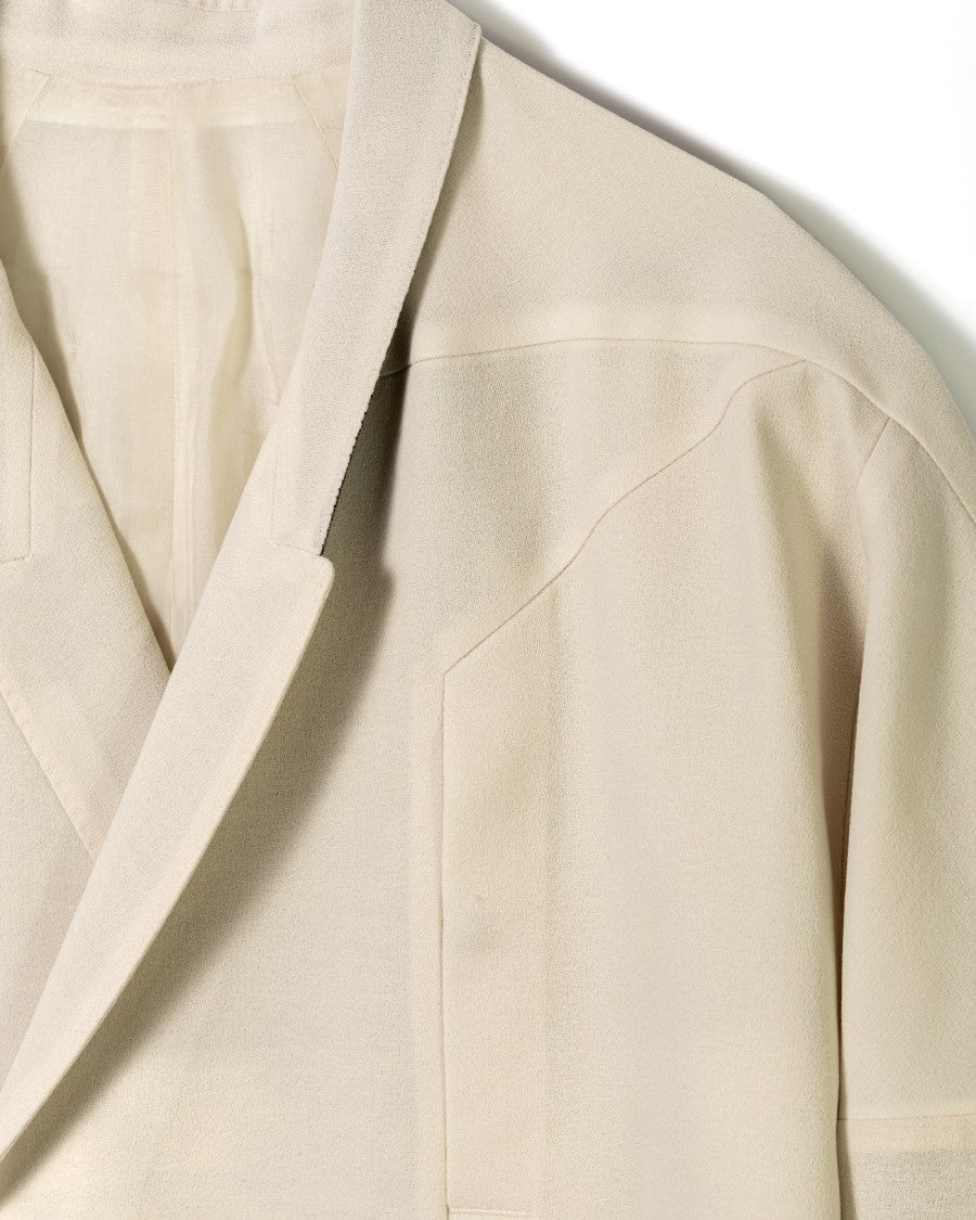 Rick Owens Oversized Arrowhead Jmf Tatlin Jacket