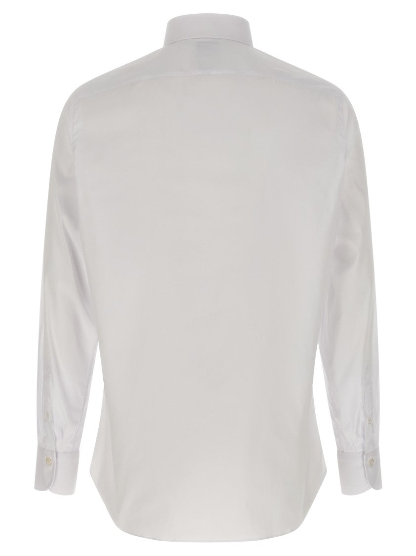 Finamore Cotton Blend Shirt