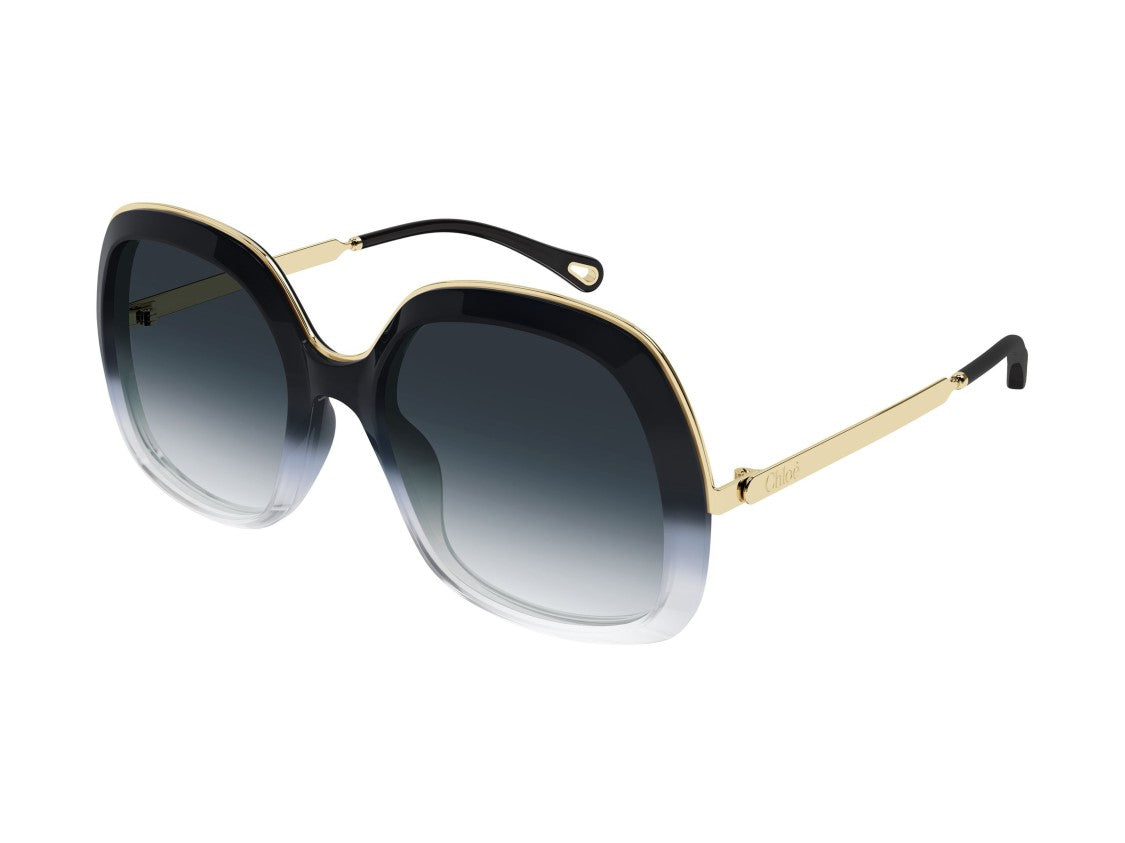 Chloé Ch0327s Square Sunglasses