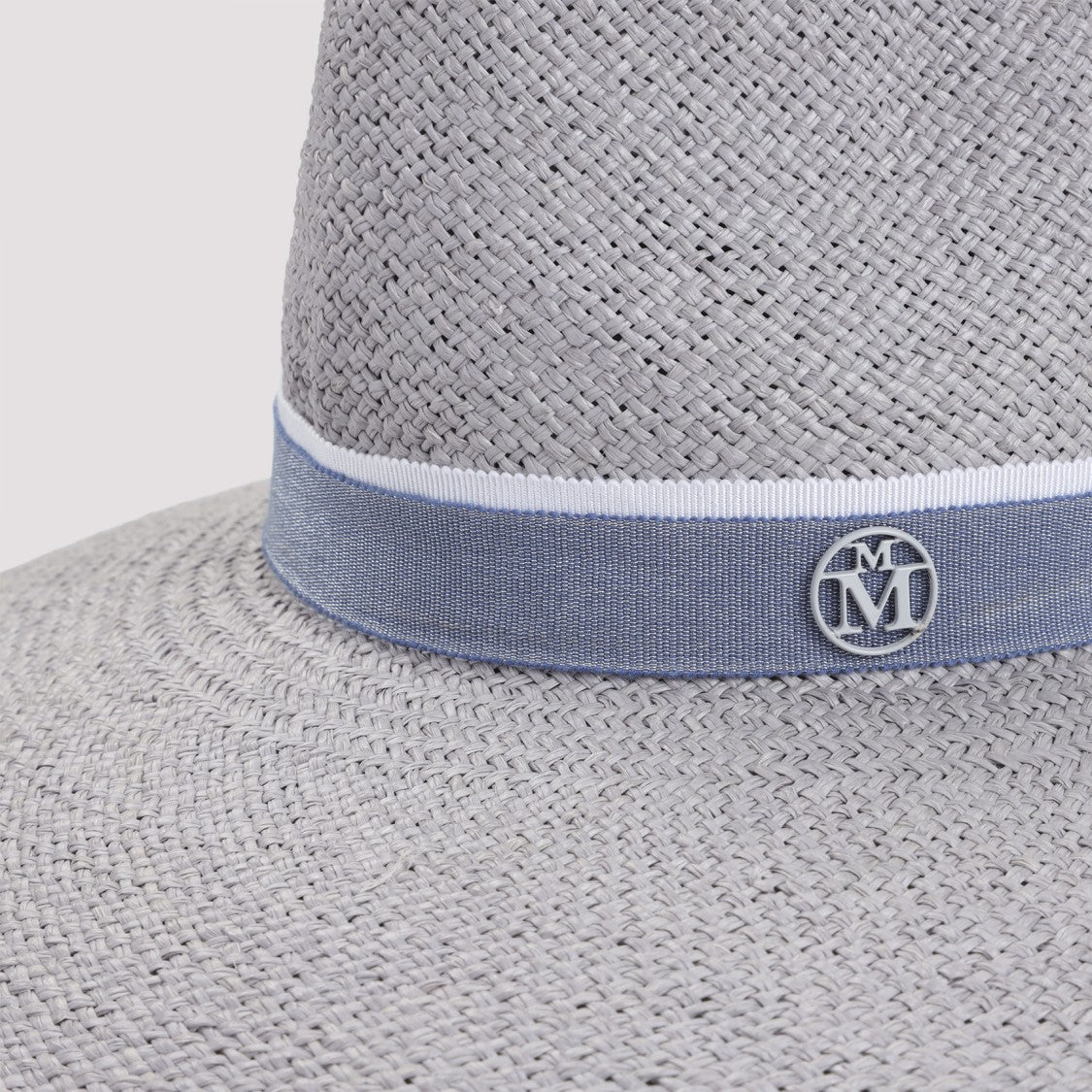 Maison Michel Blue Brisa Hat