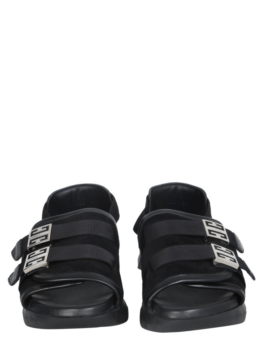 Givenchy Marshmallow Sandals