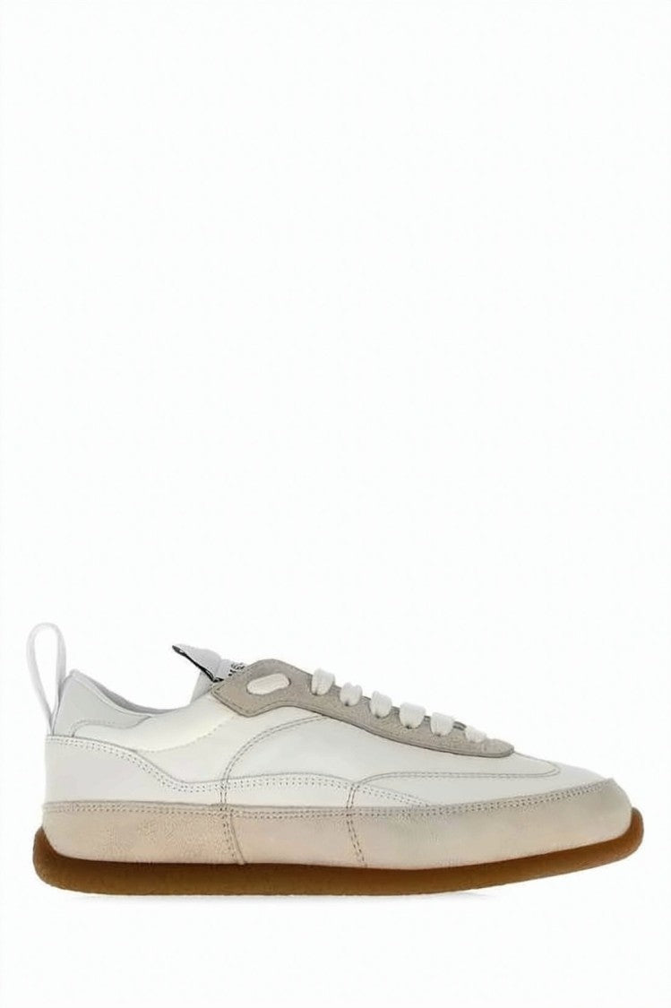 Alexander Mcqueen Low-Profile Sneakers With Nylon