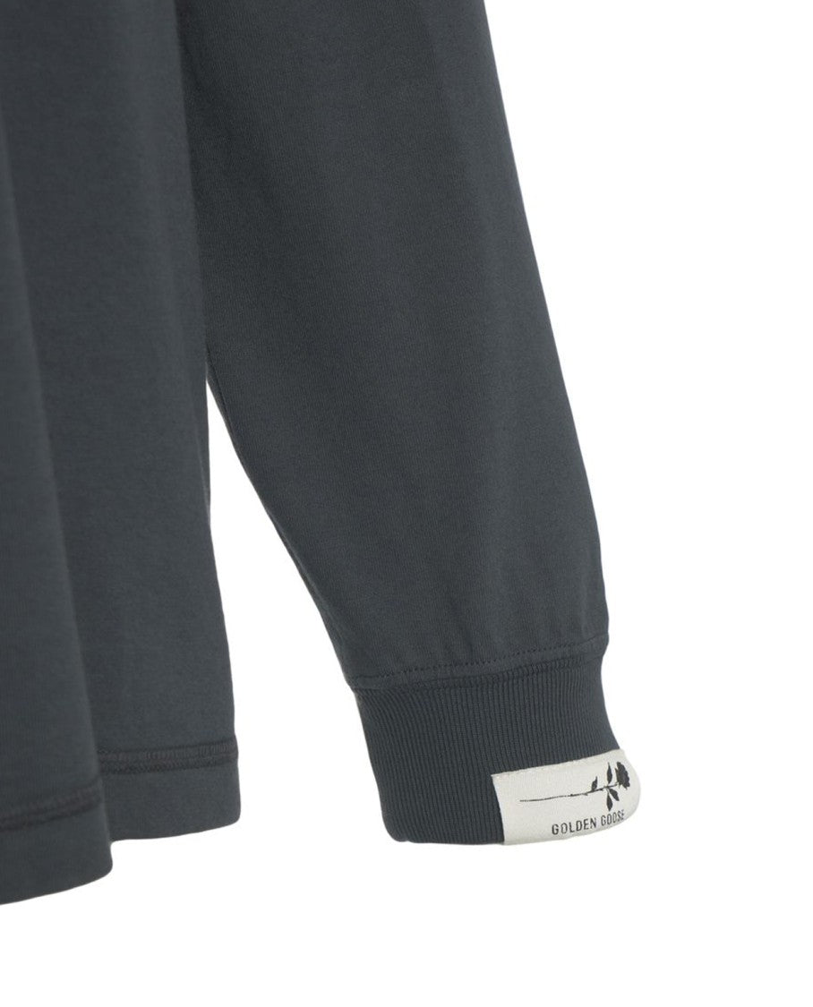 Golden Goose Classic Grey Sweatshirt