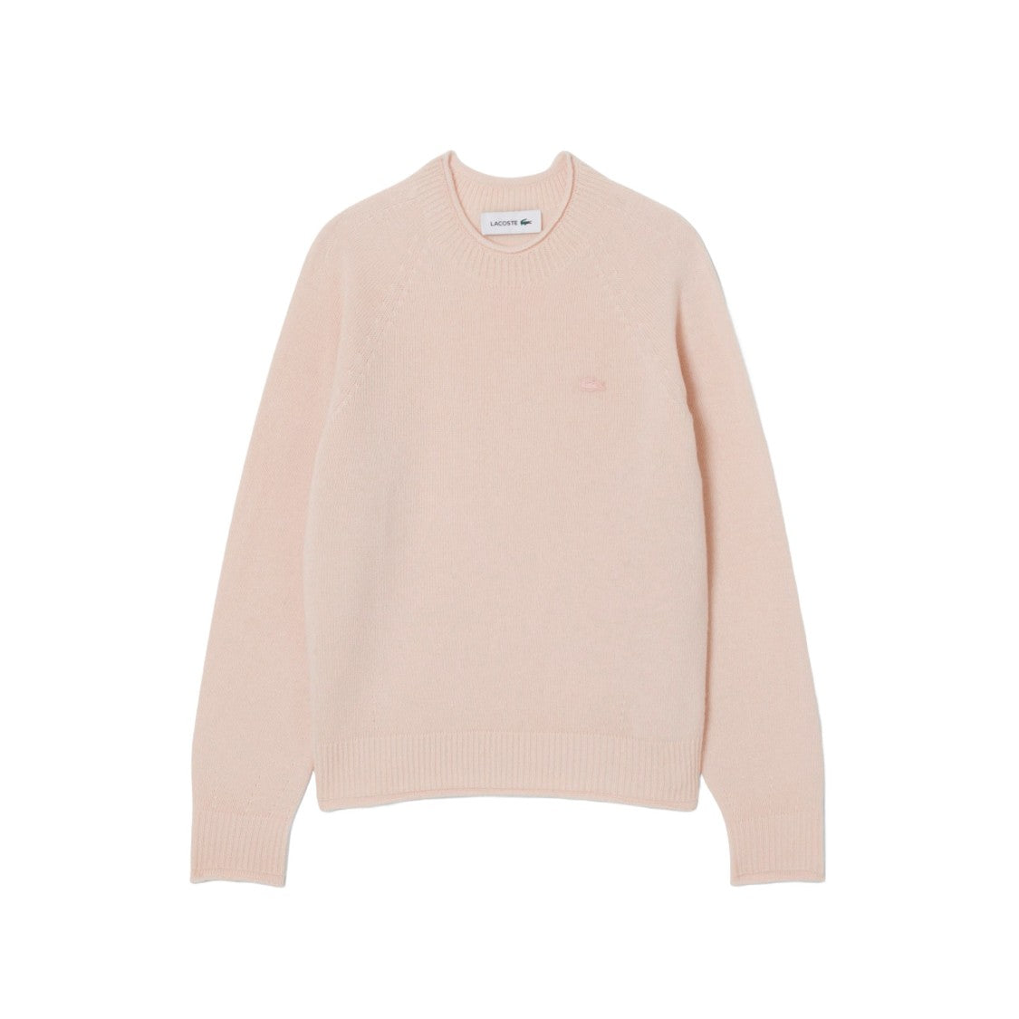 Lacoste 3D Brushed Sweater