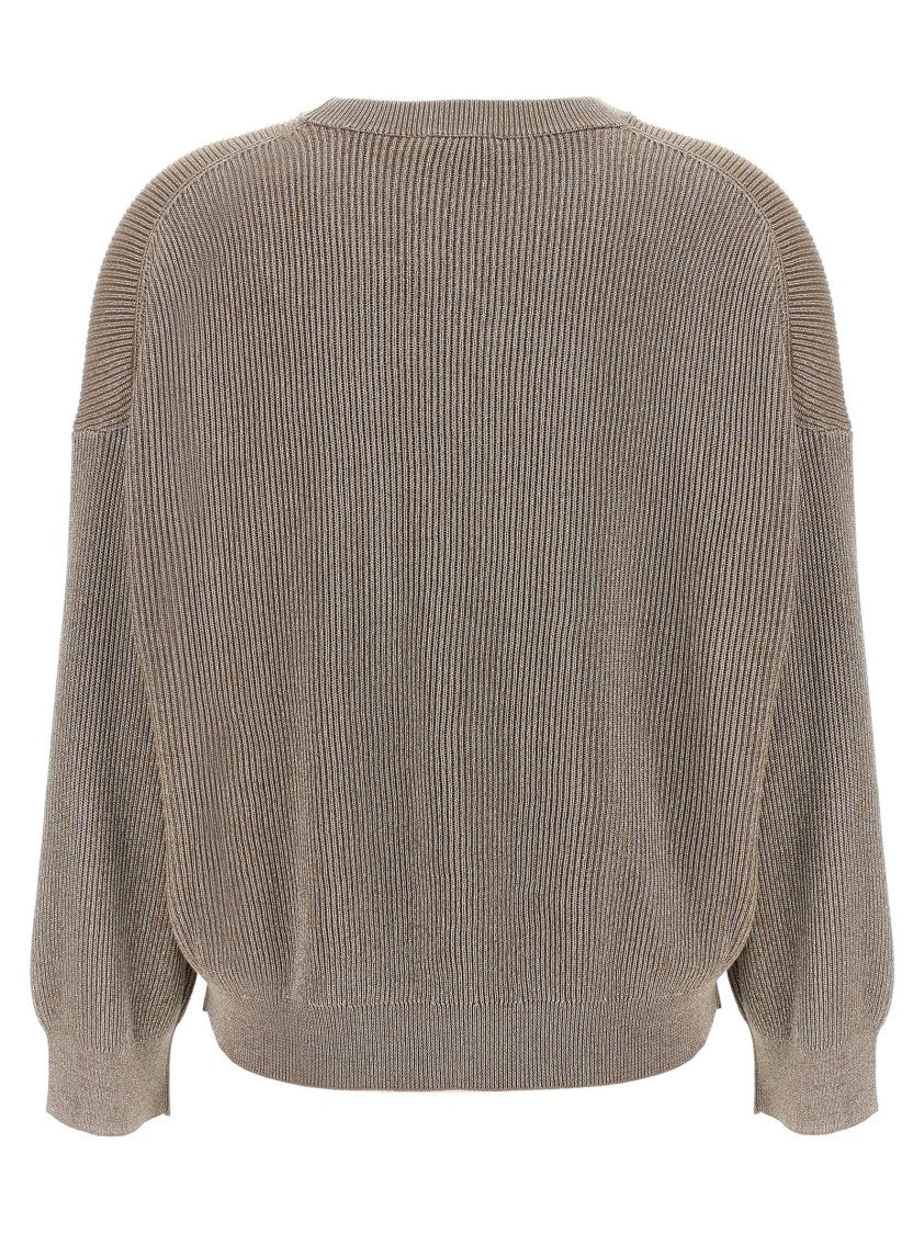 Brunello Cucinelli Sparkling' Sweater