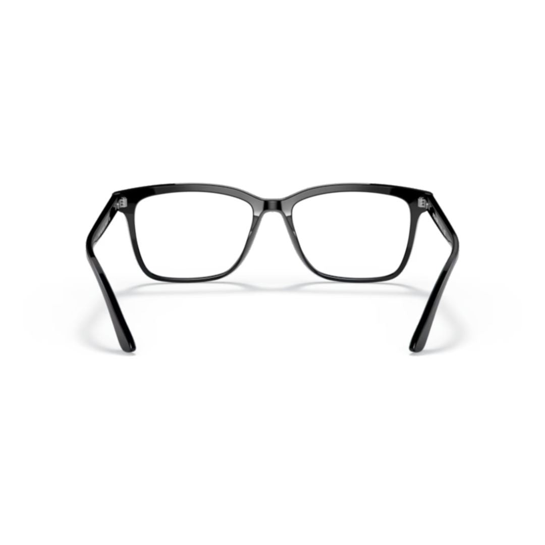 Prada 0Pr 14Wv Rectangular Acetate Eyeglasses