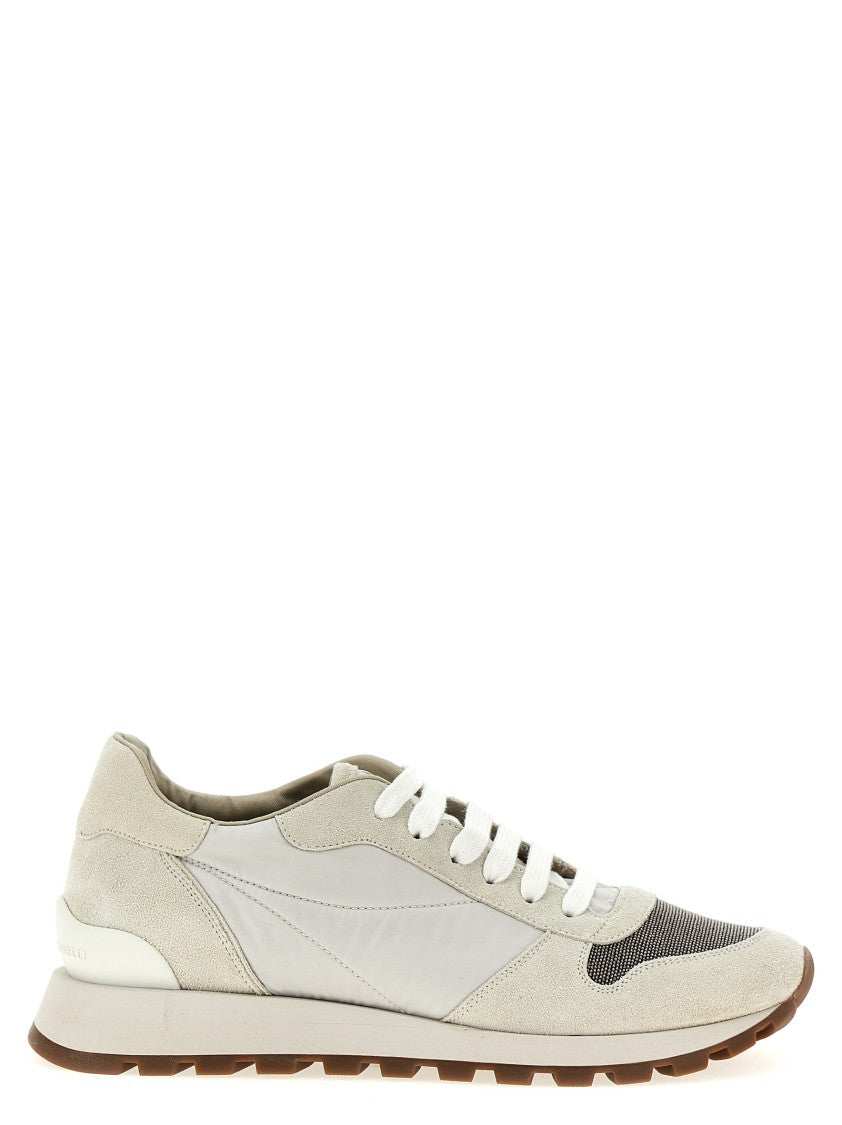 Brunello Cucinelli Monile’ Sneakers