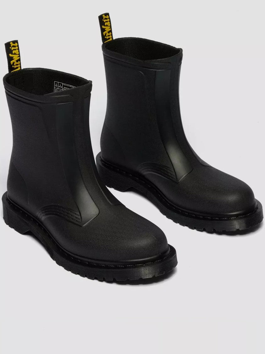 Dr. Martens 1460 Sub Max Matte Black Boots