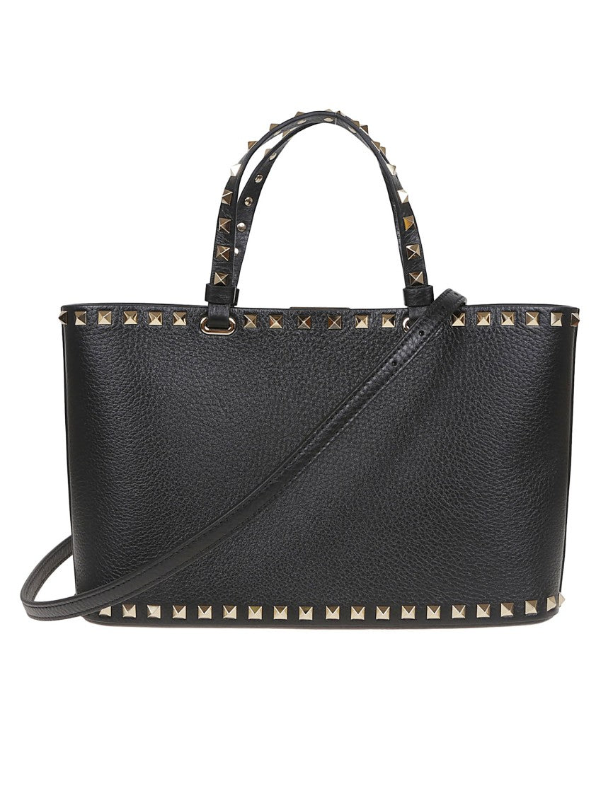 Valentino Garavani Small Tote Rockstud