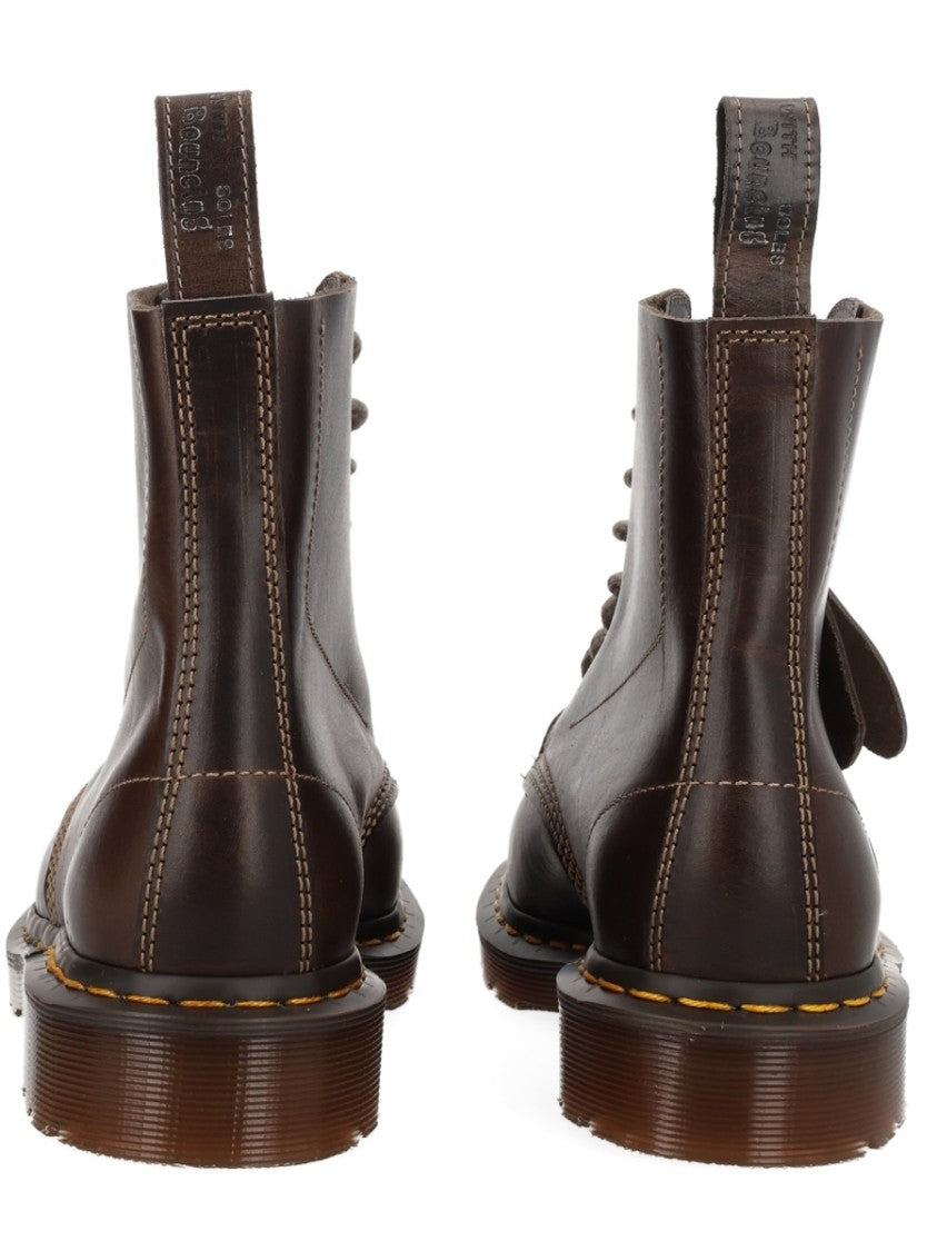 Dr. Martens 1460 Pascal Lace Up Boots