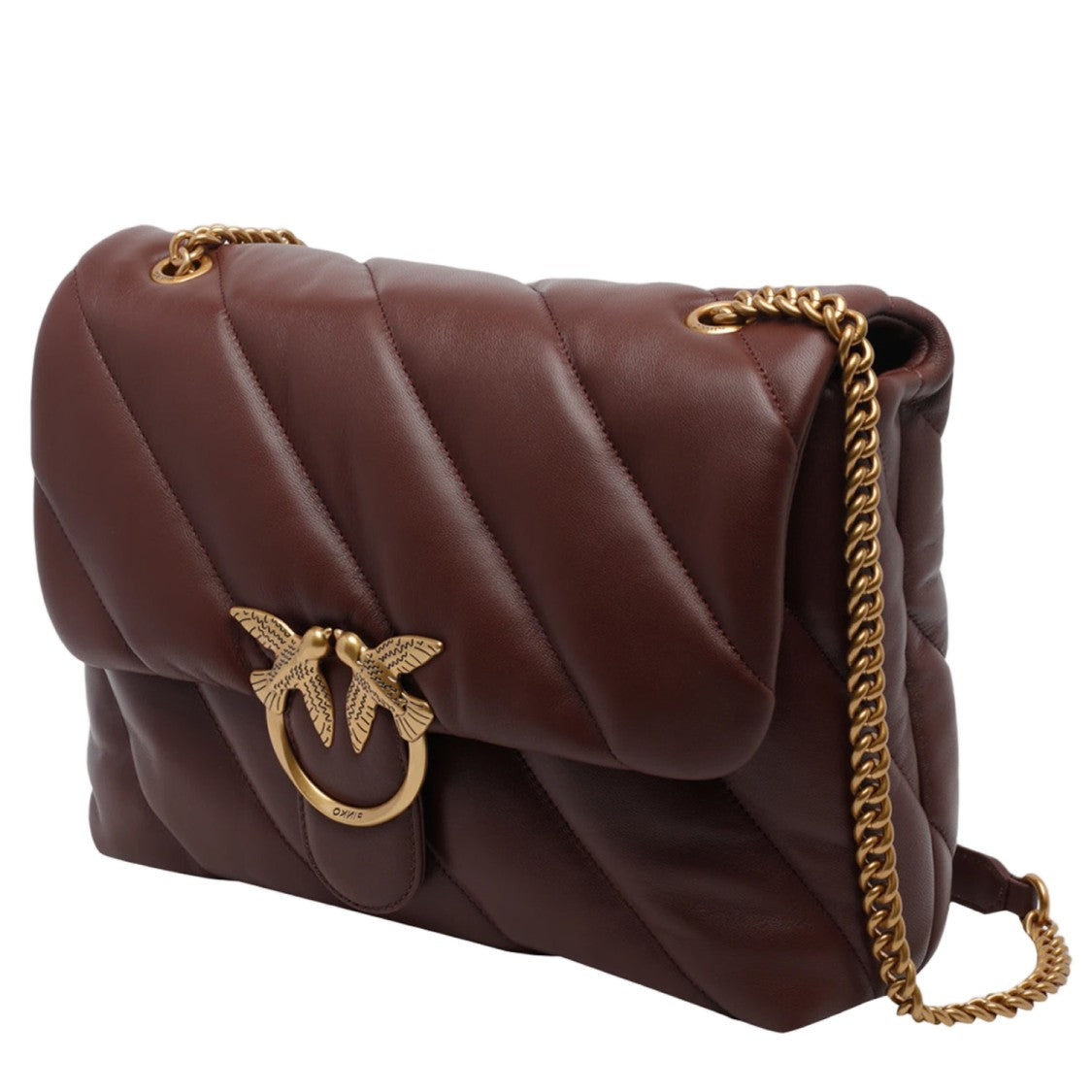 Pinko Love Big Puff Bag
