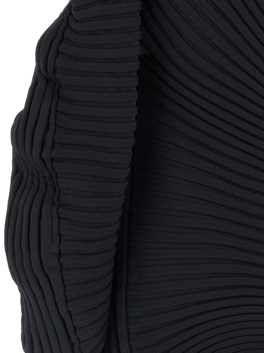 Issey Miyake Knit (As It Is)' Top