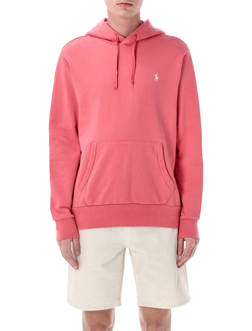 Polo Ralph Lauren Loopback Cotton Hoodie Fleece Sweatshirt