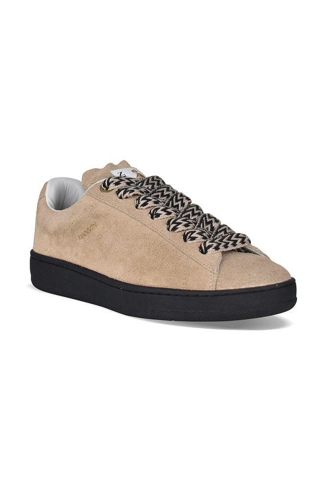 Lanvin Lite Curb Sneakers