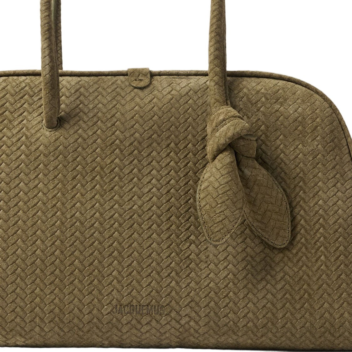 Jacquemus Small Bowling Bag