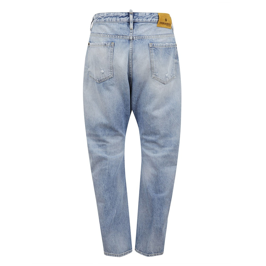 Dsquared2 Vintage Wash Jeans