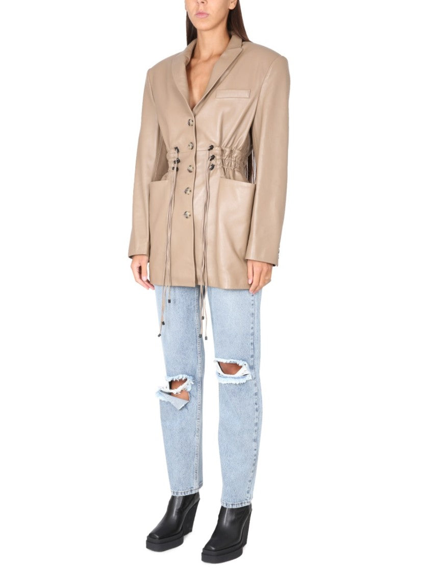 The Mannei "Irbid" Blazer Dress