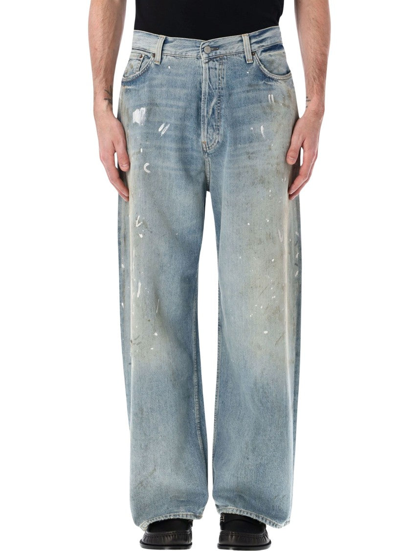 Acne Studios Loose Fit Jeans 2023