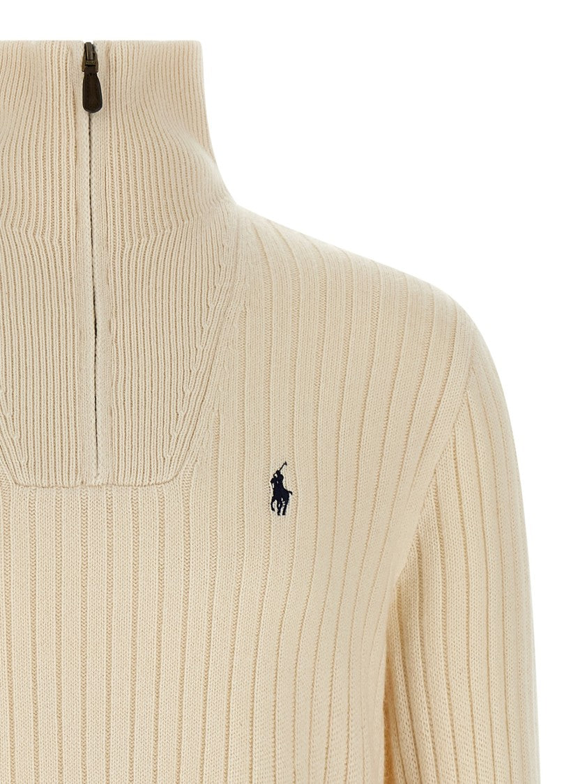 Polo Ralph Lauren Half Zip Sweater