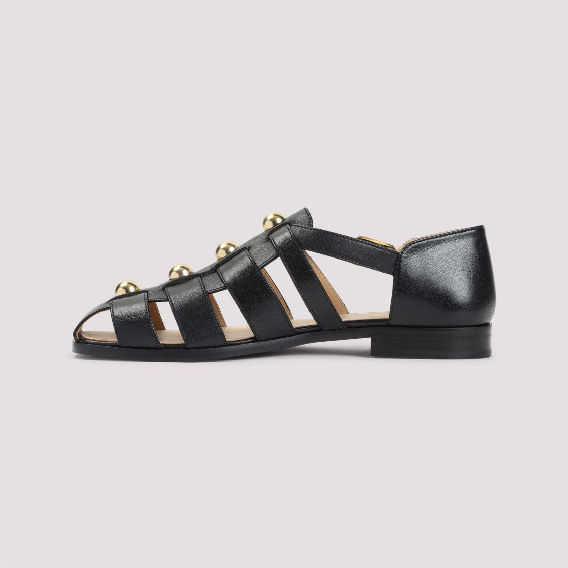 Valentino Studshield Sandal