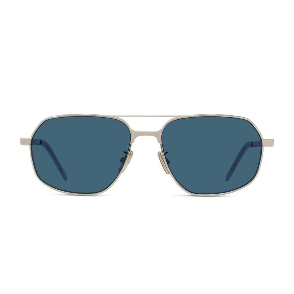 Givenchy Gv One Rectangular Metal-Frame Sunglasses