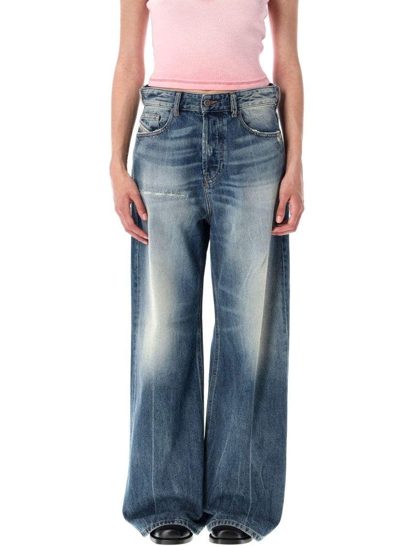 Diesel 1996 D-Sire Relaxed Jeans