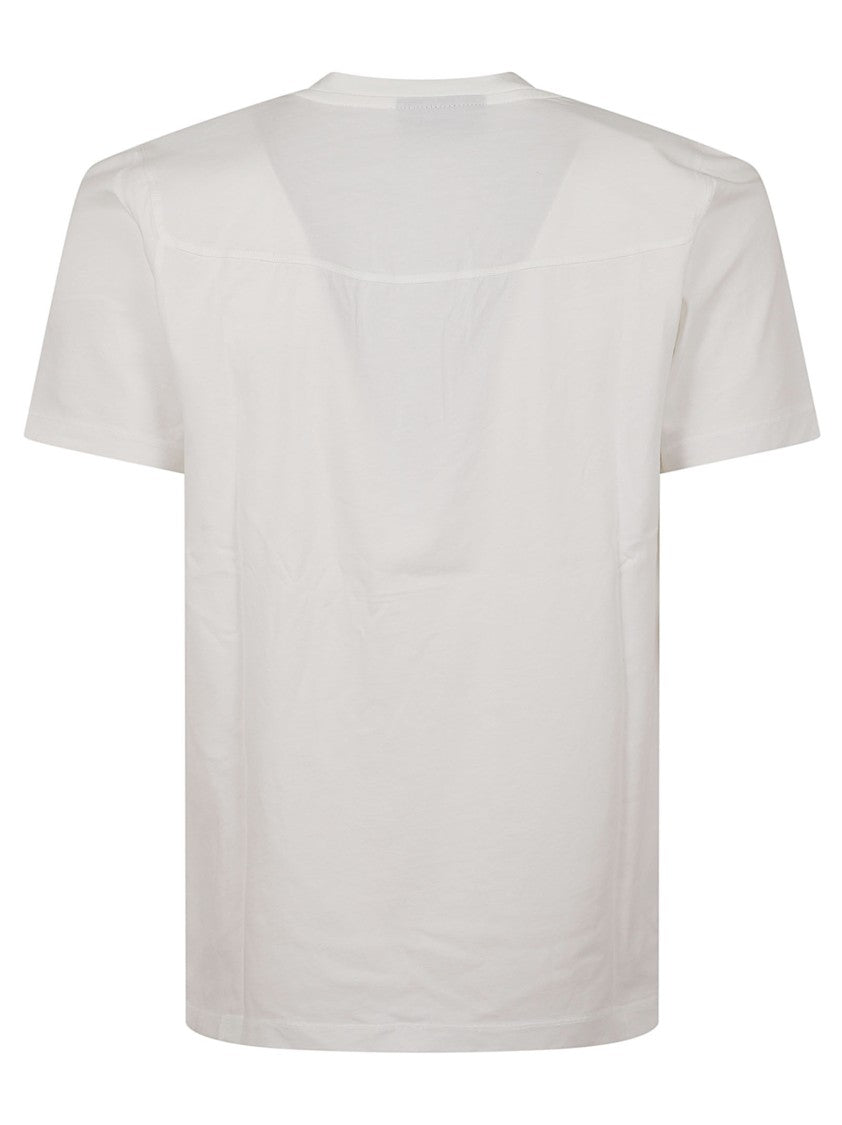 Dsquared2 Vintage-Inspired T-Shirt With Tailored Details
