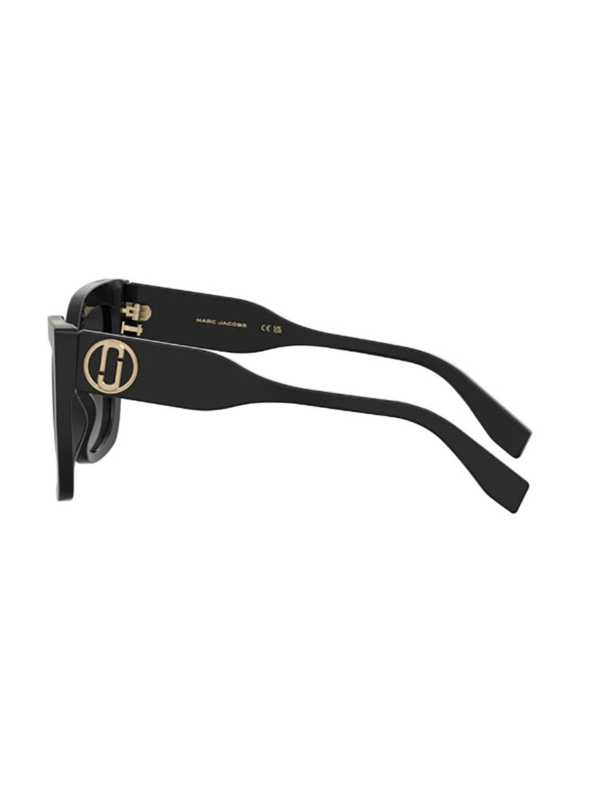 Marc Jacobs Cat-Eye Frame Sunglasses With Gradient Lenses