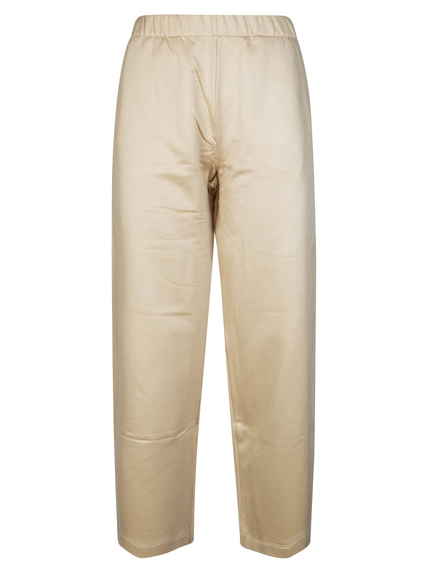 Max Mara Filovia Relaxed Fit Cropped Pants