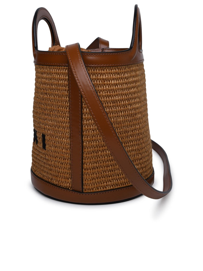 Marni Beautiful Brown Blend Bag