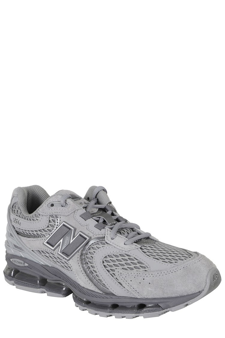 New Balance Pigskin Mesh 1954R Suede Leather Sneakers