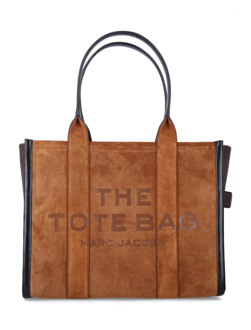 Marc Jacobs The Large Tote Suede