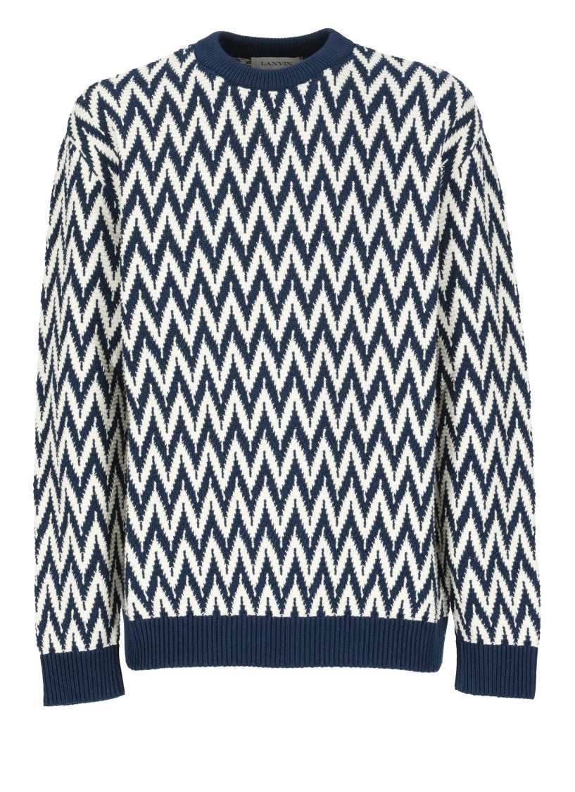 Lanvin Cotton Sweater