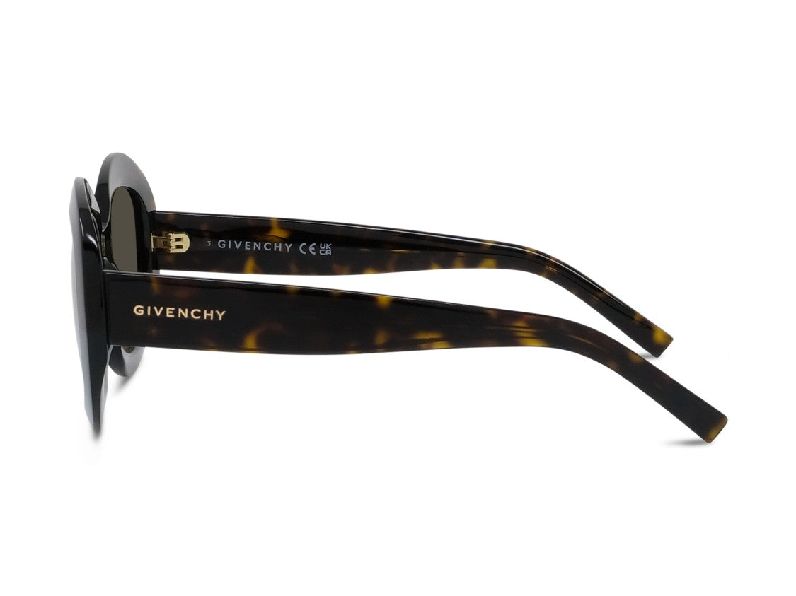 Givenchy Gv40143i Tortoiseshell Oversized Sunglasses