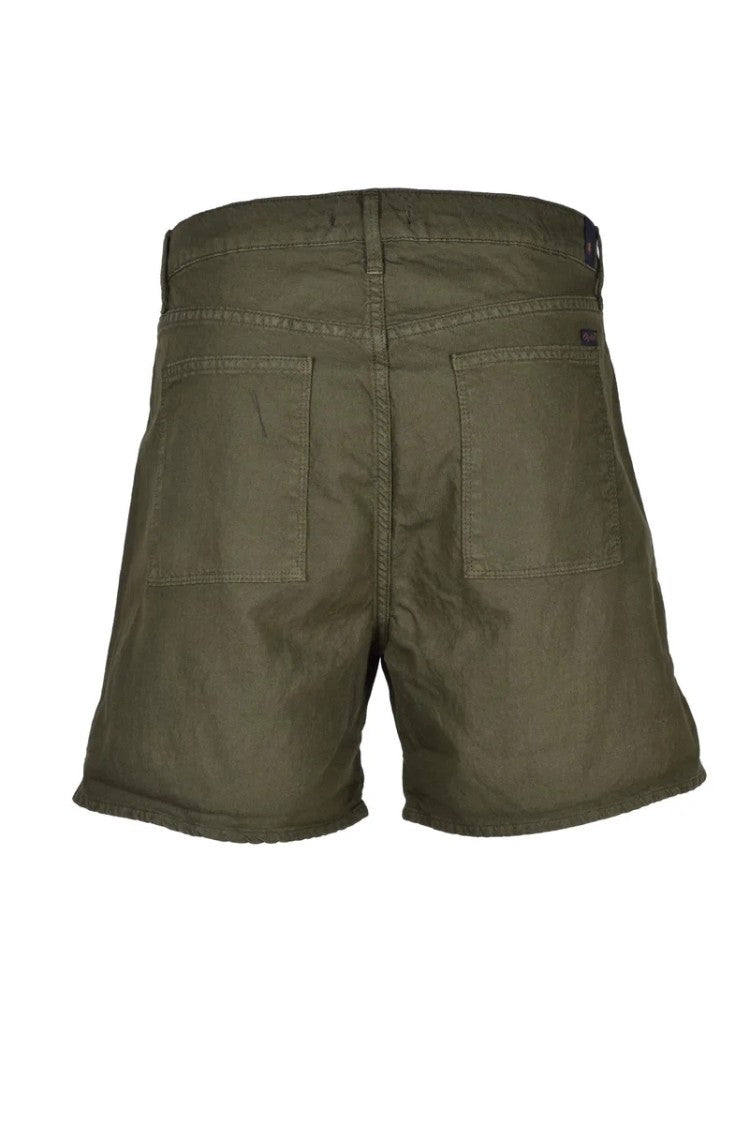 Cigala S Green Women's Shorts