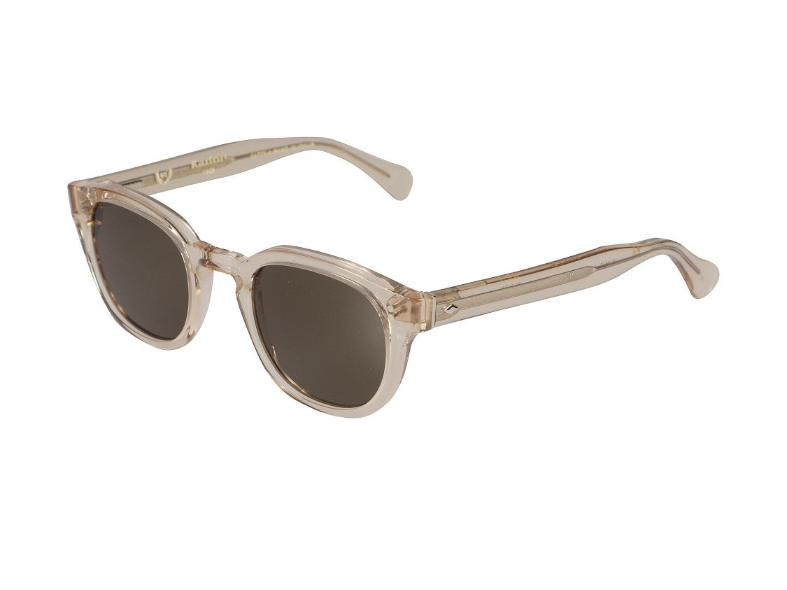 Kador Beige Jolly Special-1432-S Square Sunglasses