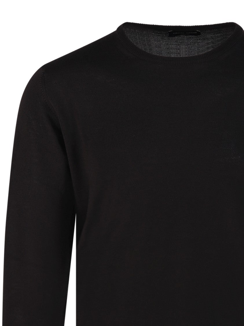 Roberto Collina Round Neck Sweater