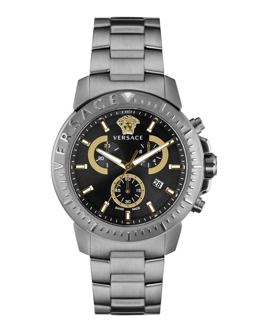 Versace New Chrono Chronograph Watch