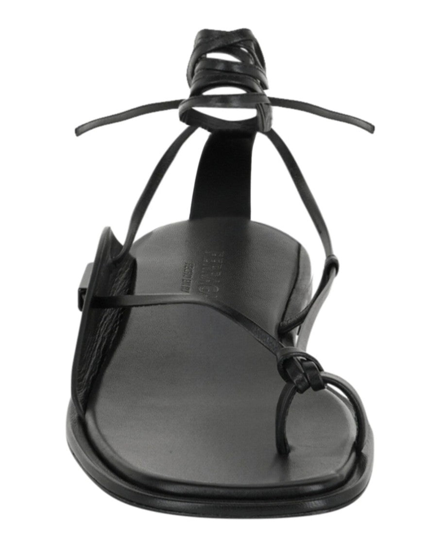 Ferragamo Golia Ankle Strap Sandals