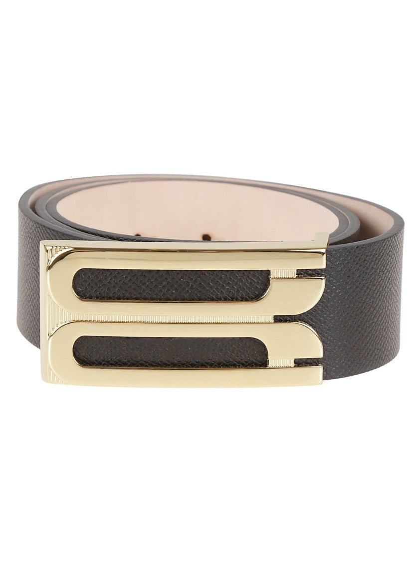 Victoria Beckham Jumbo Frame Belt