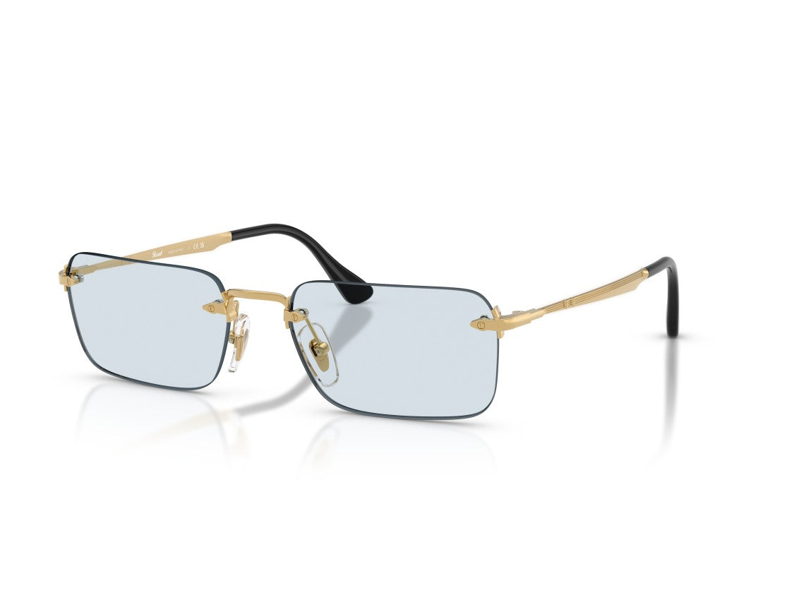 Persol Gold 0Po1030v Metal Sunglasses