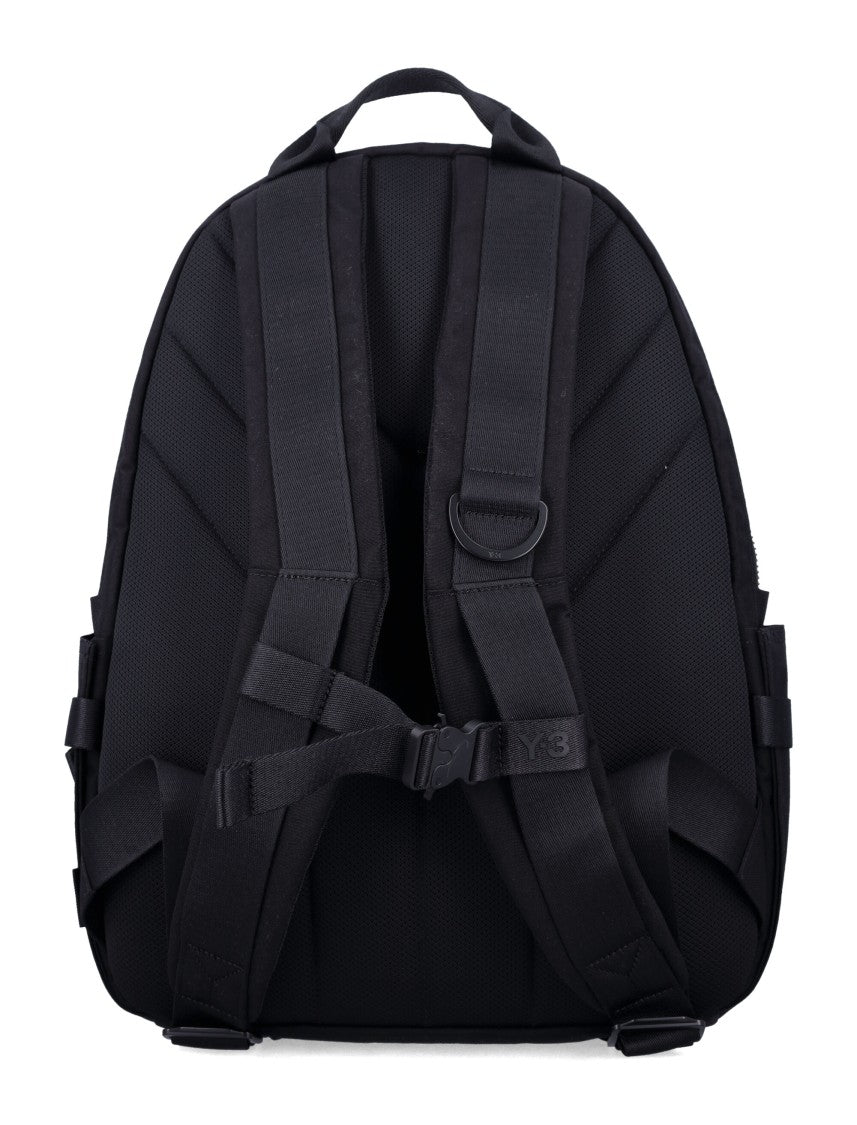 Y-3 Minimalist Logo Backpack