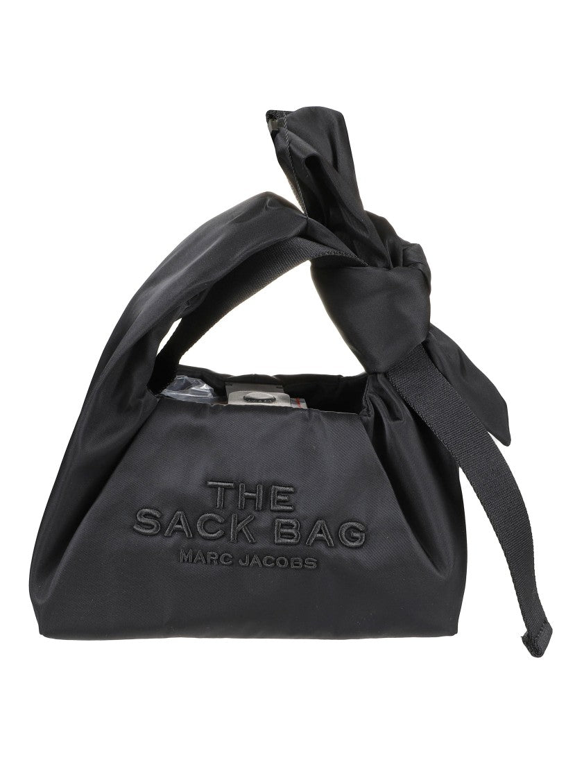 Marc Jacobs Structured Bow Detail Handbag