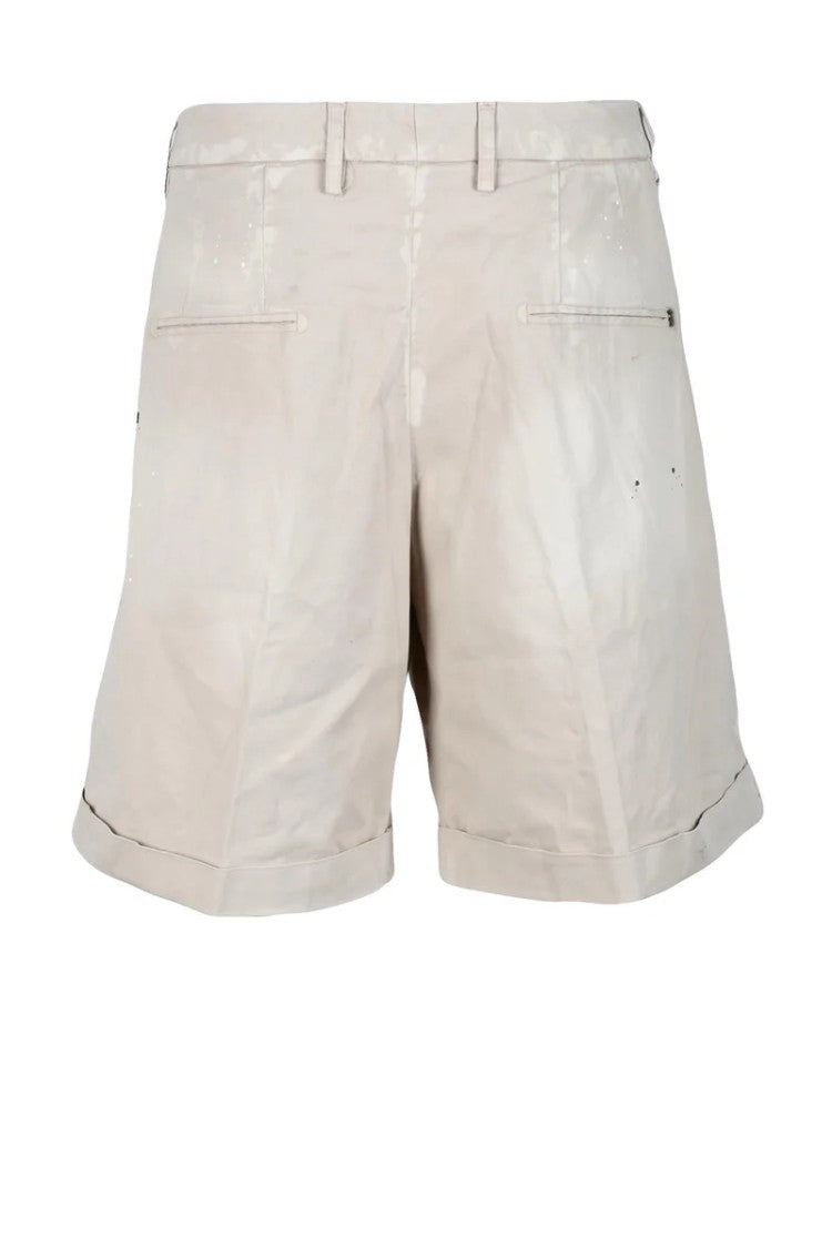 Dondup Bermuda Shorts - Beige