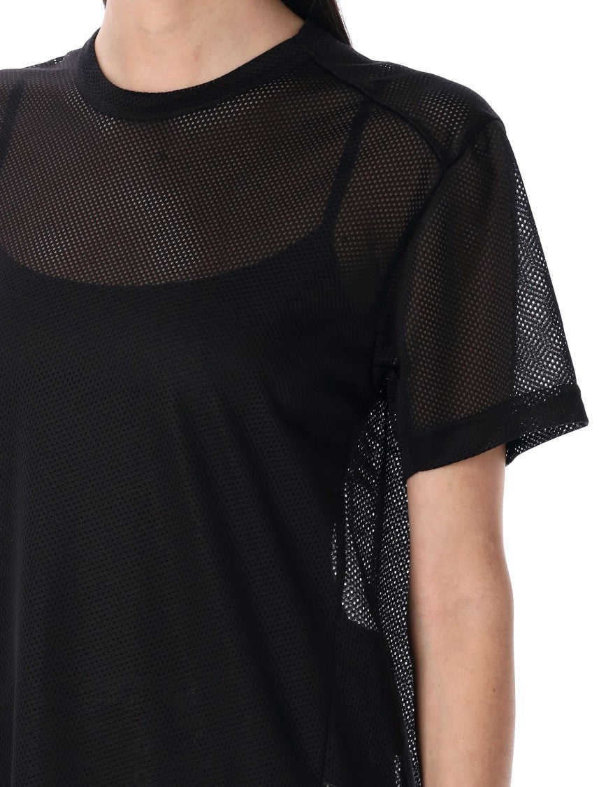 Comme Des Garçons Mesh T-Shirt