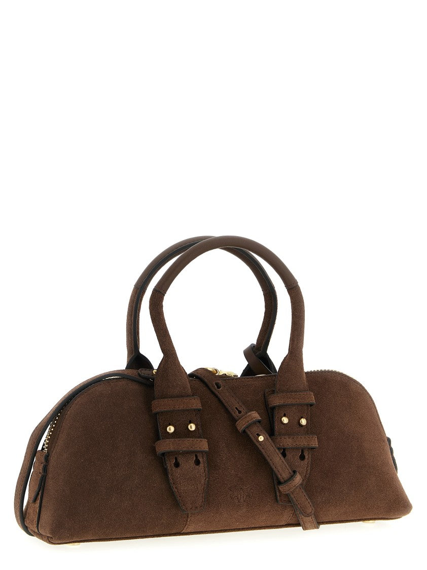 Pinko 'Bowling Baguette' Shoulder Bag