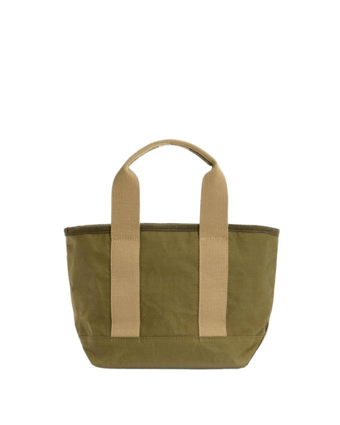 Barbour Compact Cotton Tote Bag With Versatile Carrying Options