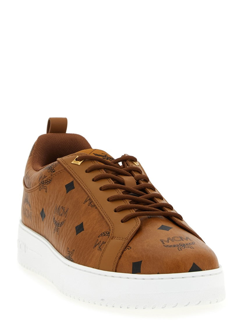 Mcm Neo Terrain Lo' Sneakers