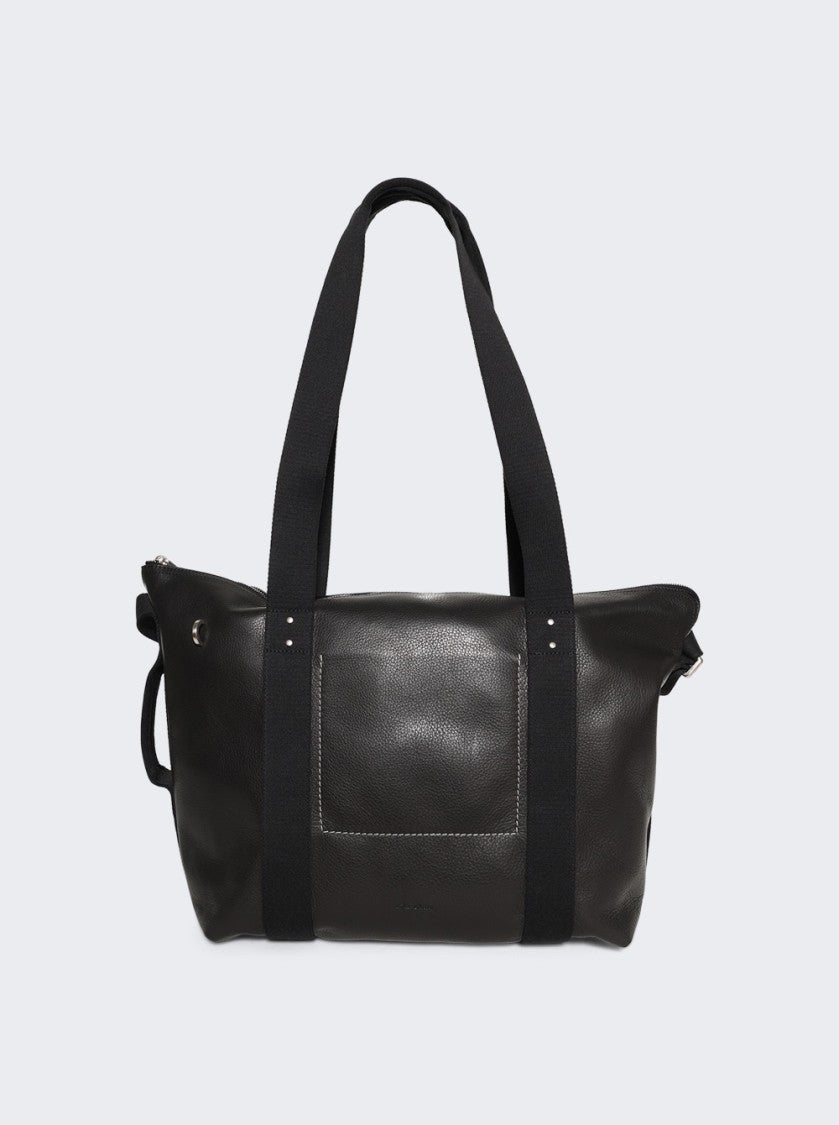 Rick Owens Trolley Bag Black