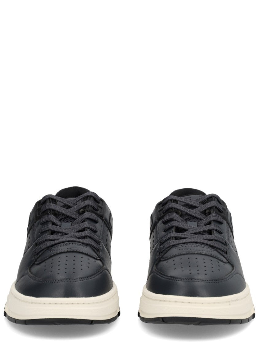 Hugo Sleek Black Sneakers